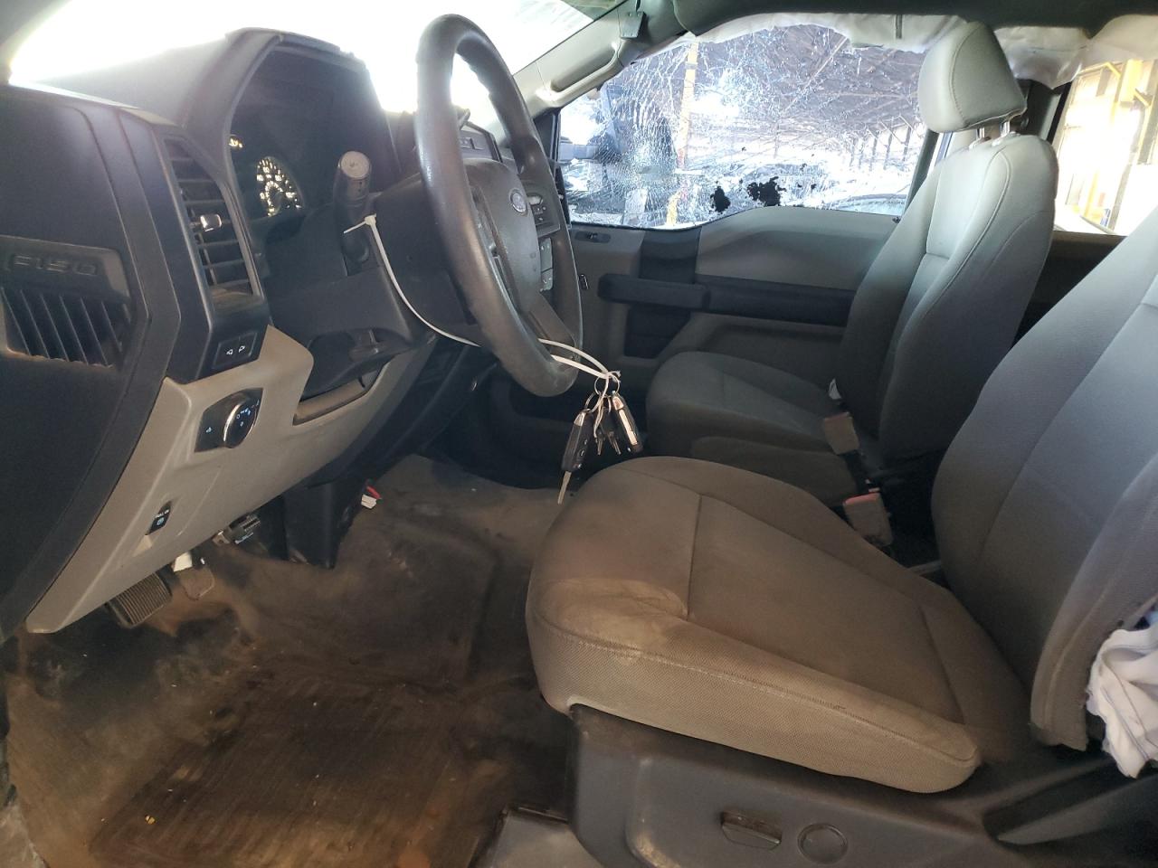 2019 Ford F150 Police Responder VIN: 1FTEW1P40KKC25240 Lot: 62955415