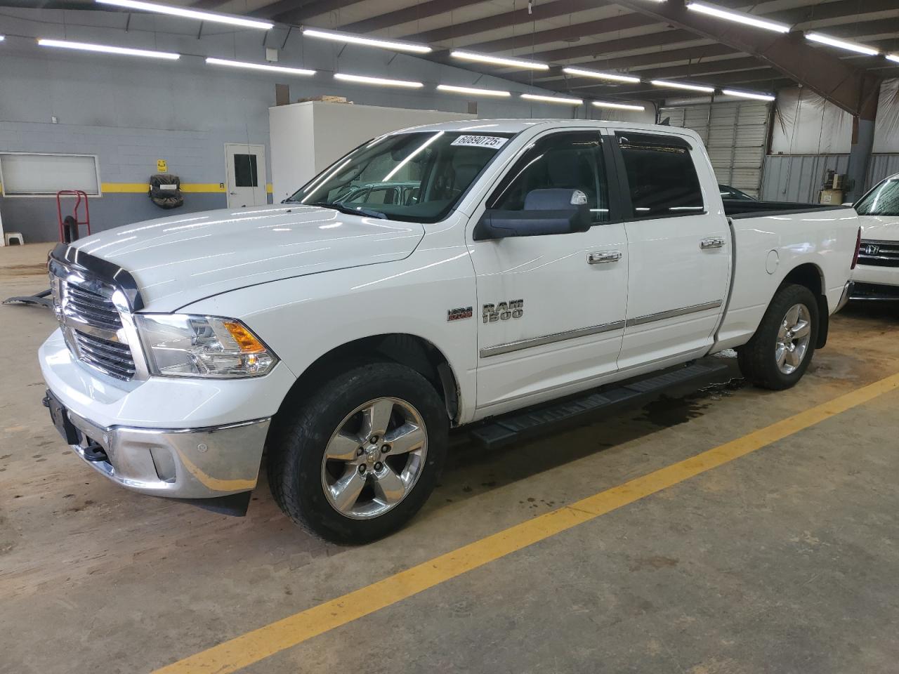 2014 Ram 1500 Slt на продаже в Mocksville, NC - Burn - Engine