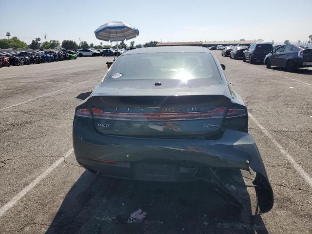 Sedans LINCOLN MKZ 2016 Szary