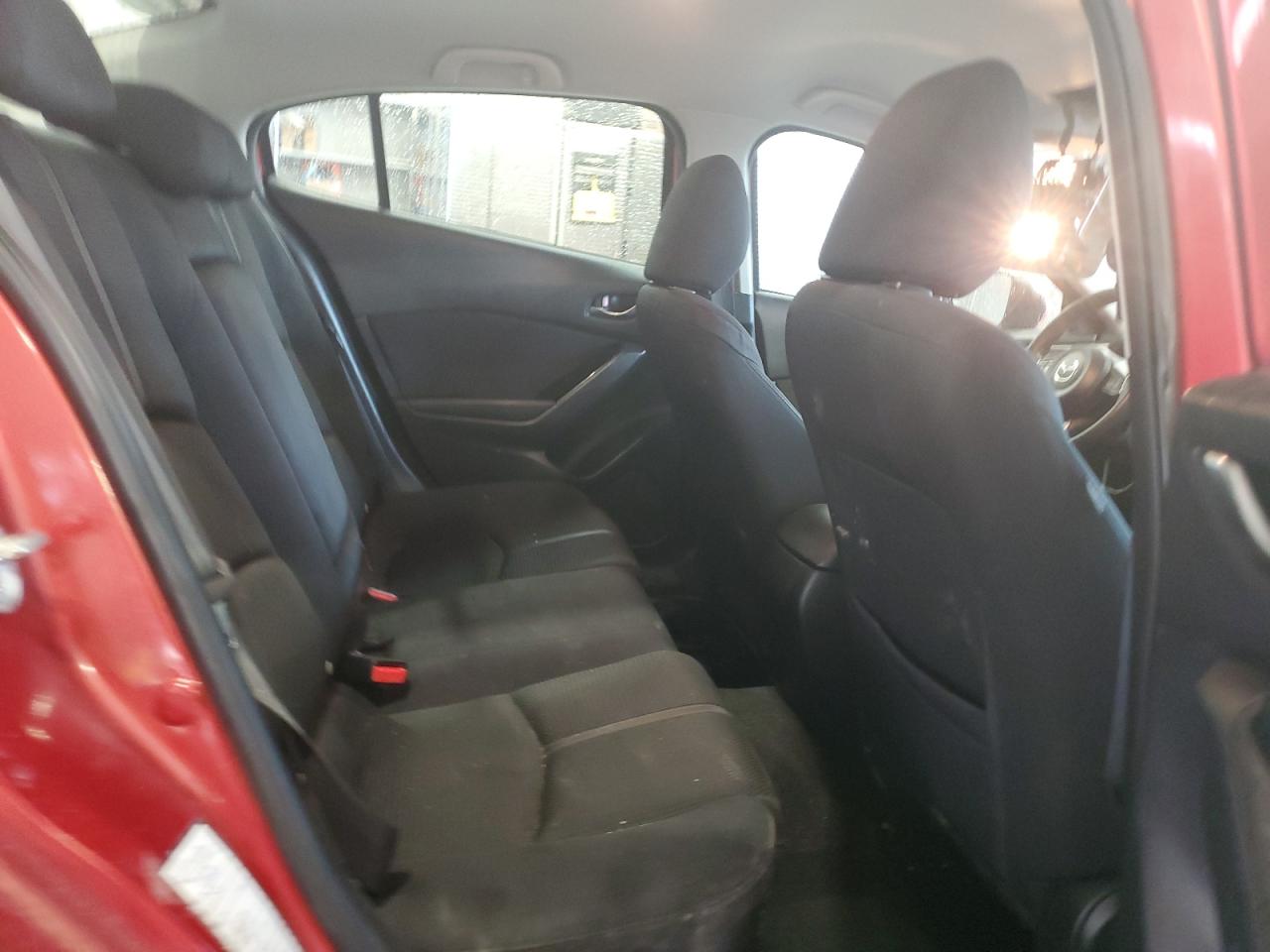 2017 Mazda 3 Sport VIN: 3MZBN1U7XHM120577 Lot: 61401885