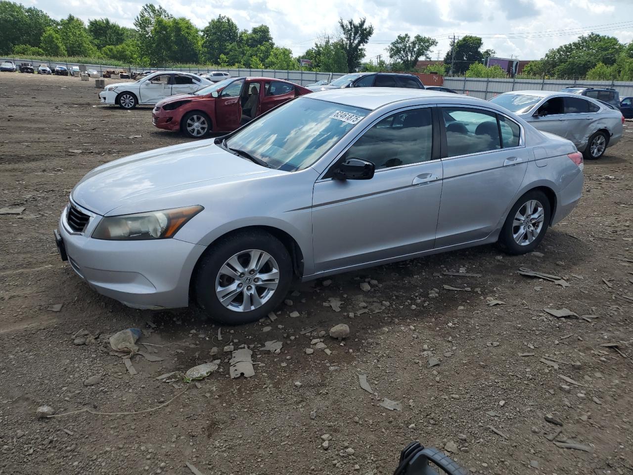 HONDA ACCORD 2010 1HGCP2F47AA164373