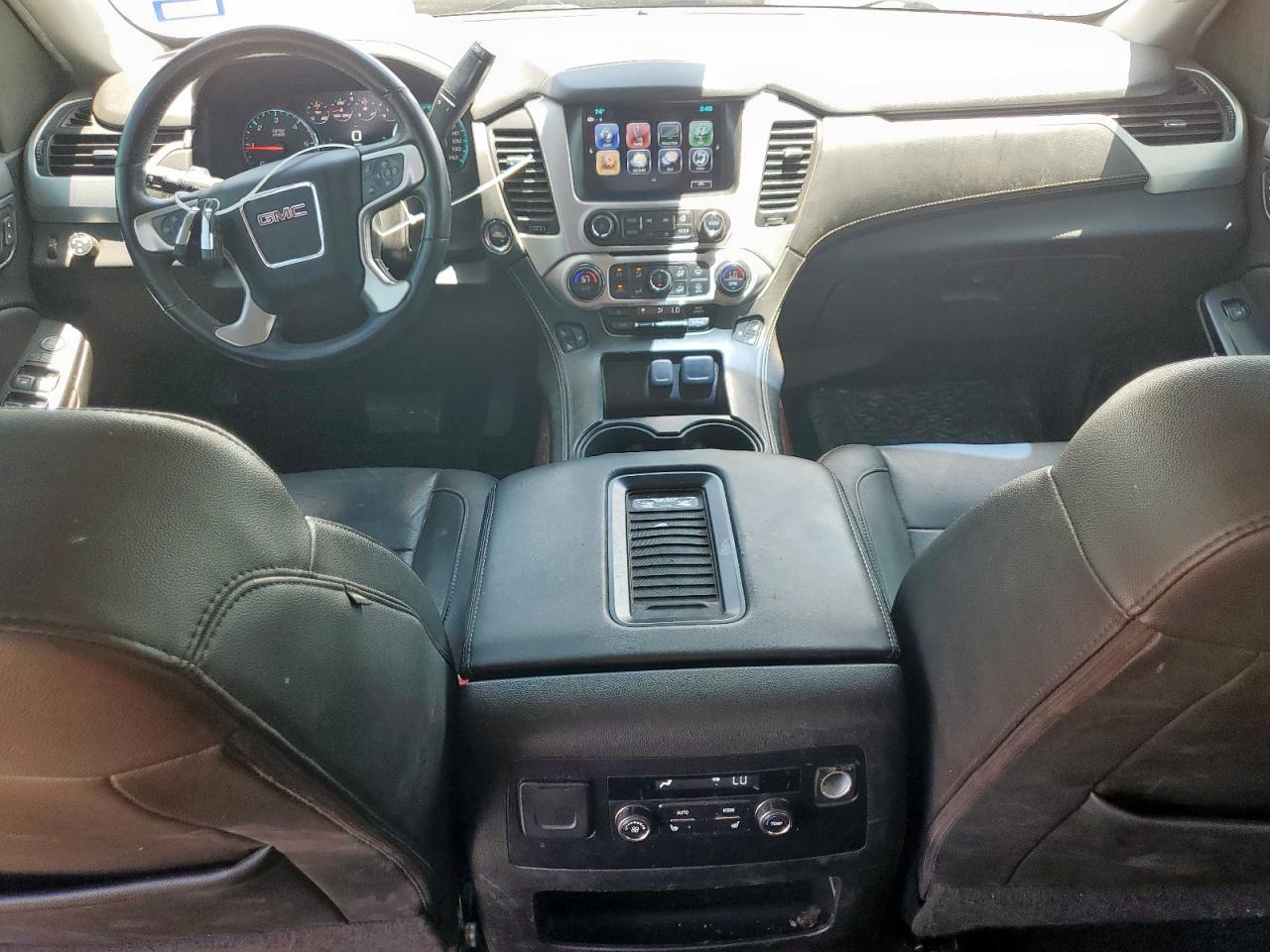2017 GMC Yukon Xl C1500 Slt VIN: 1GKS1GKC9HR387262 Lot: 62715035