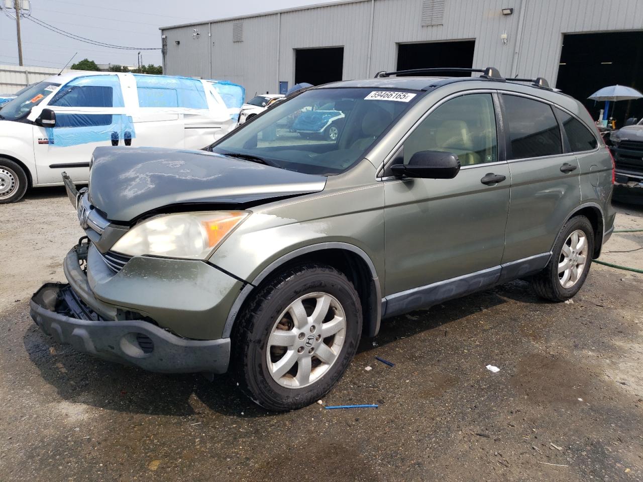 2007 Honda Cr-V Ex for Sale in Jacksonville, FL - Front End
