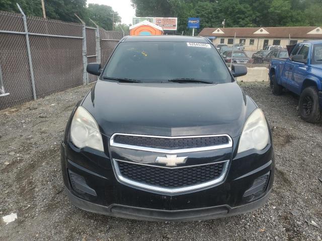 Parquets CHEVROLET EQUINOX 2015 Black