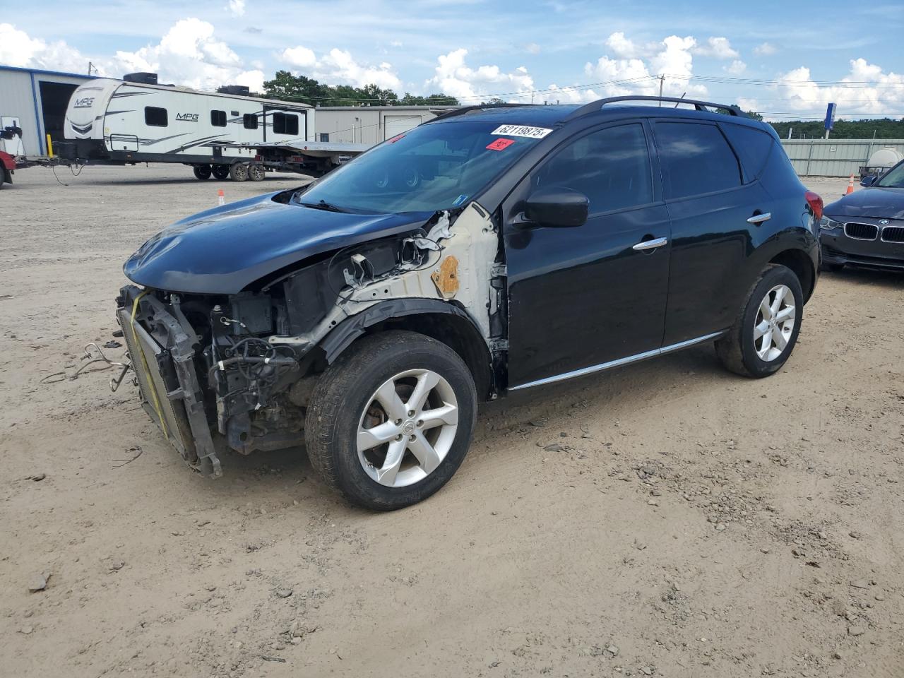 2009 Nissan Murano S
