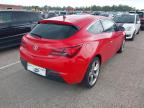 2013 VAUXHALL ASTRA GTC for sale at Copart SANDWICH