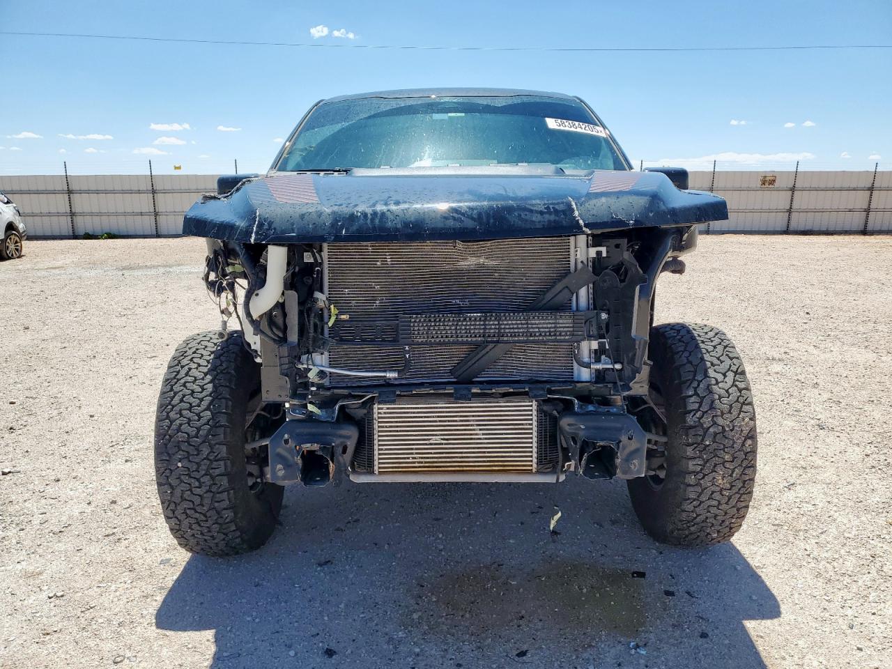 1FTFW1RG4SFA21626 FORD F150 2025