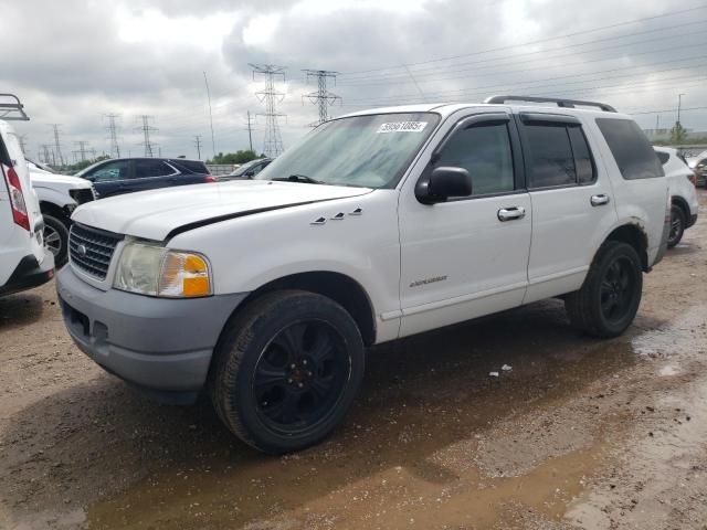 2002 Ford Explorer Xls