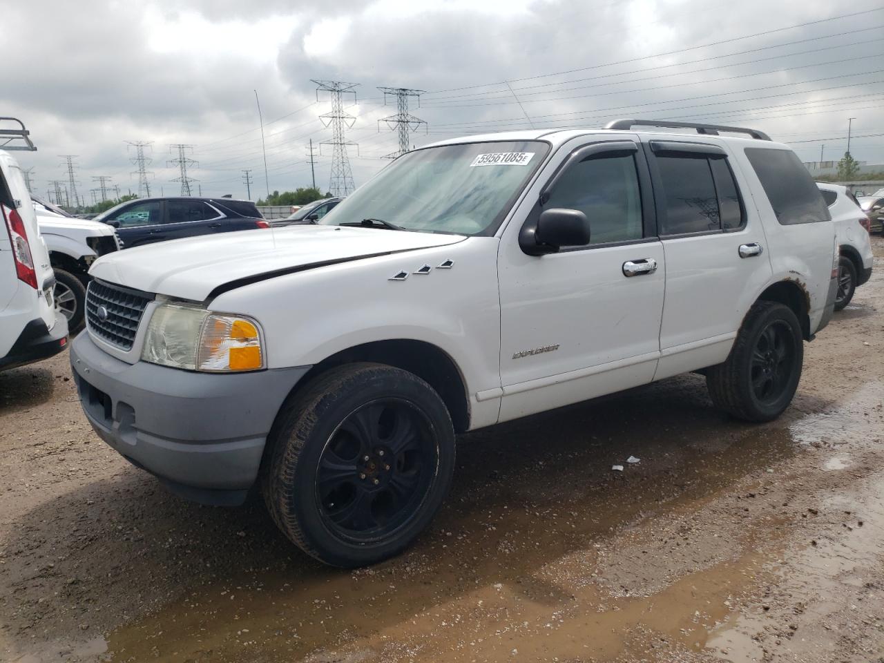 2002 Ford Explorer Xls for Sale in Elgin, IL - Front End