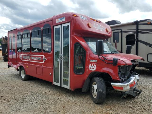 2022 Ford Econoline E450 Super Duty Cutaway Van