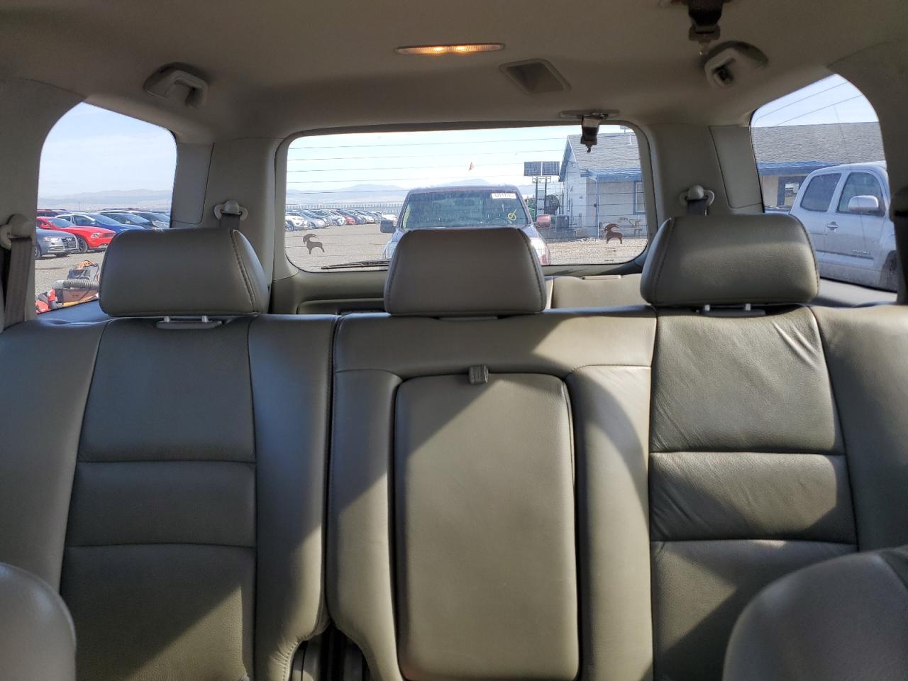 2006 Honda Pilot Ex VIN: 5FNYF28666B047517 Lot: 62717165