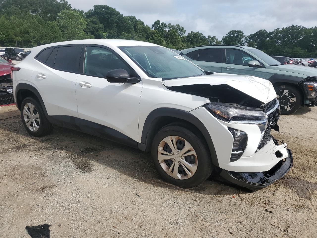 KL77LFE2XRC161824 CHEVROLET TRAX 2024