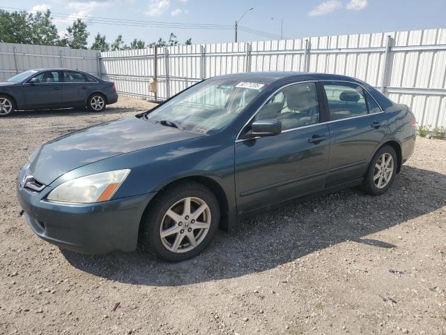 2004 HONDA ACCORD EX for sale at Copart AB - EDMONTON