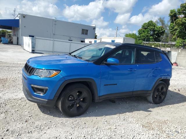 JEEP COMPASS LA 2021