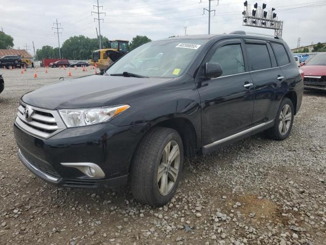 2012 Toyota Highlander Limited