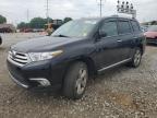 2012 Toyota Highlander Limited zu verkaufen in Columbus, OH - Mechanical
