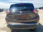 2016 Nissan Murano S de vânzare în Haslet, TX - Hail