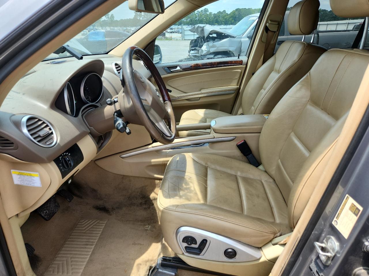 2010 Mercedes-Benz Ml 350 Bluetec VIN: 4JGBB2FB5AA622687 Lot: 59539225
