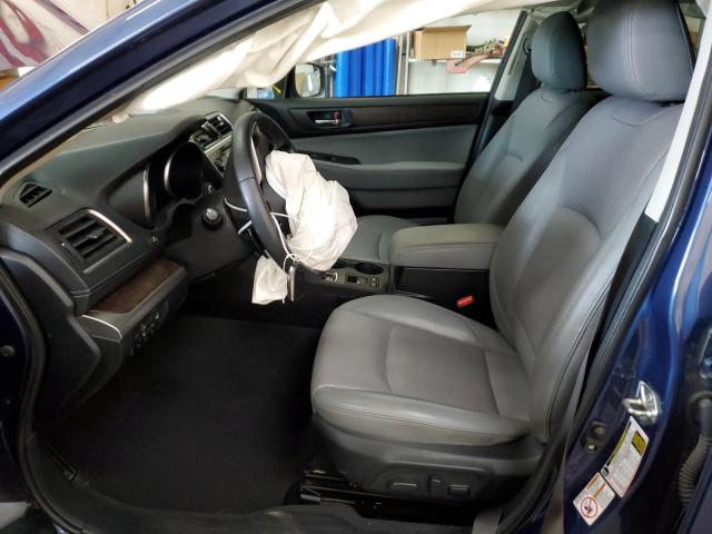  SUBARU OUTBACK 2019 Синий