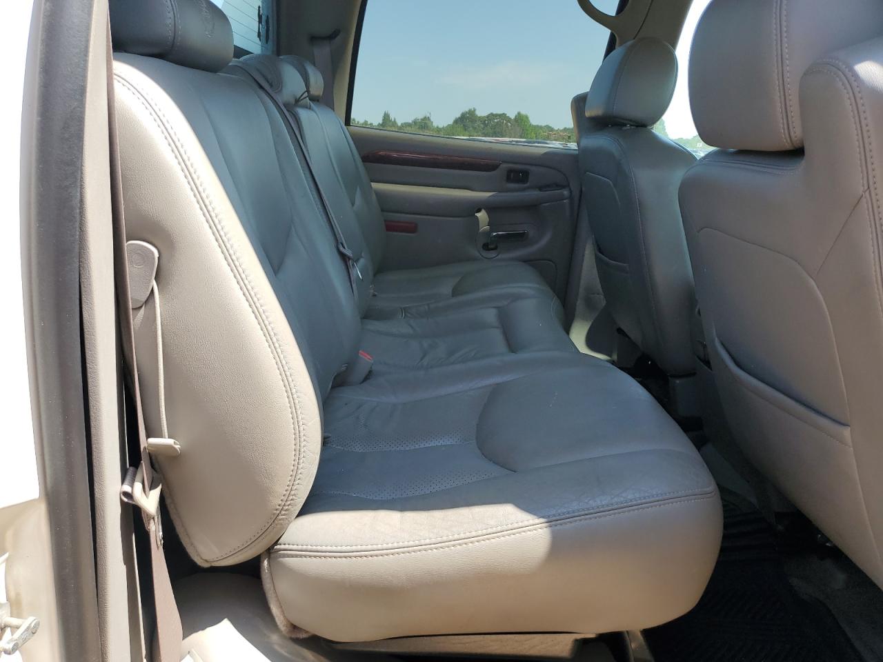 2006 Cadillac Escalade Ext VIN: 3GYEK62N06G120813 Lot: 62674285