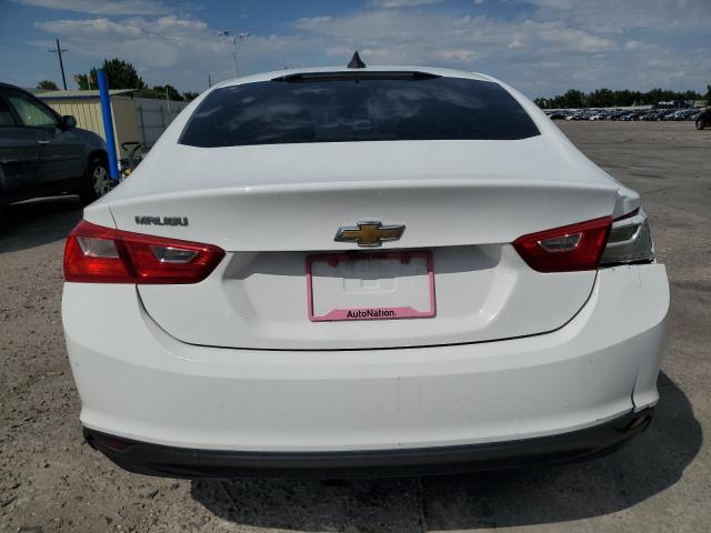  CHEVROLET MALIBU 2018 Biały