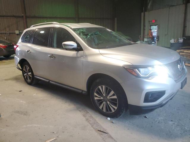  NISSAN PATHFINDER 2019 Сріблястий