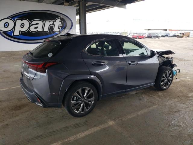  LEXUS UX 250H BA 2023 Сірий