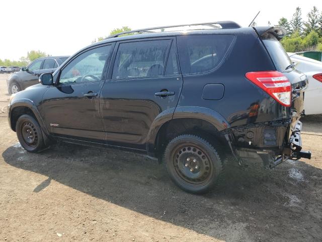 2011 TOYOTA RAV4 SPORT  