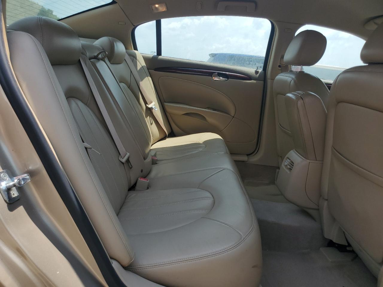 2006 Buick Lucerne Cxl VIN: 1G4HD57236U154372 Lot: 60787715