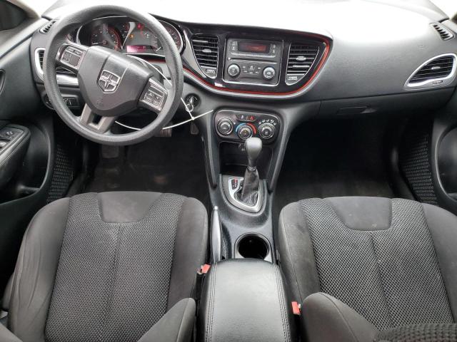  DODGE DART 2016 Granatowy