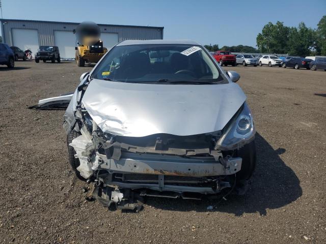  TOYOTA PRIUS 2015 Silver