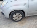 2012 FIAT PANDA EASY for sale at Copart CORBY