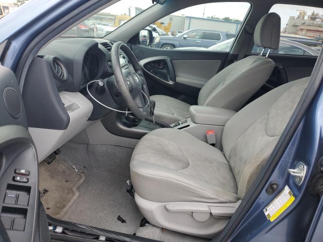  TOYOTA RAV4 2012 Granatowy