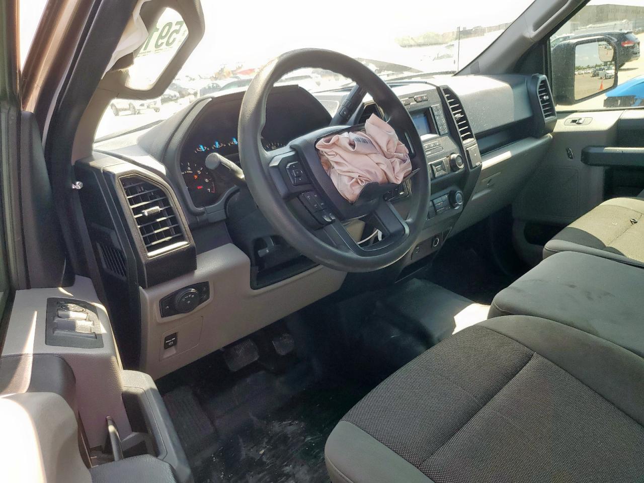 2019 Ford F150 Super Cab VIN: 1FTEX1EP4KKC67209 Lot: 59153525