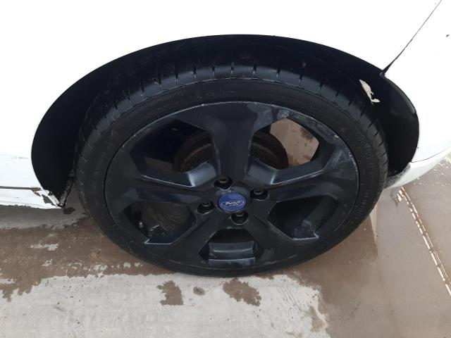 2010 FORD FIESTA ZET