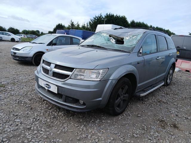 DODGE JOURNEY SX 2010