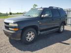 2004 CHEVROLET TAHOE K1500   for sale at Copart ON - OTTAWA