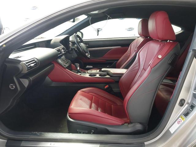 2017 LEXUS RC 300H F