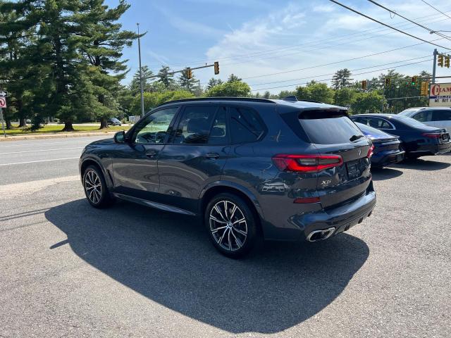  BMW X5 2019 Gray