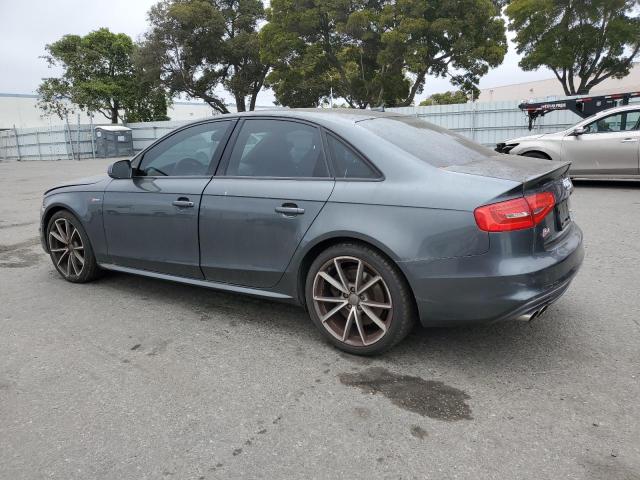 Sedans AUDI S4/RS4 2015 Charcoal