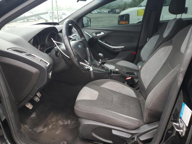  FORD FOCUS 2017 Czarny