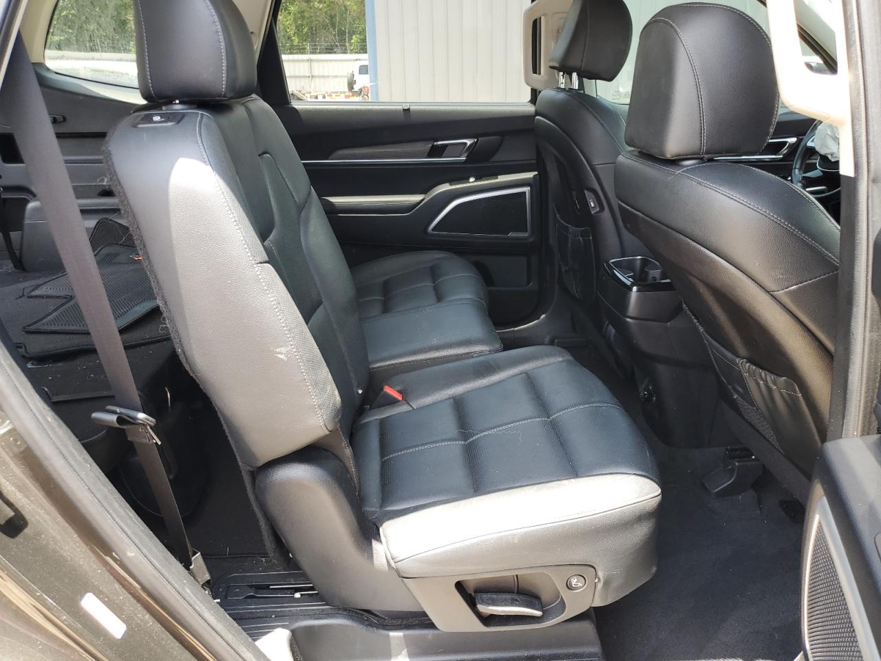 2022 Kia Telluride Ex VIN: 5XYP3DHC1NG320988 Lot: 60373925