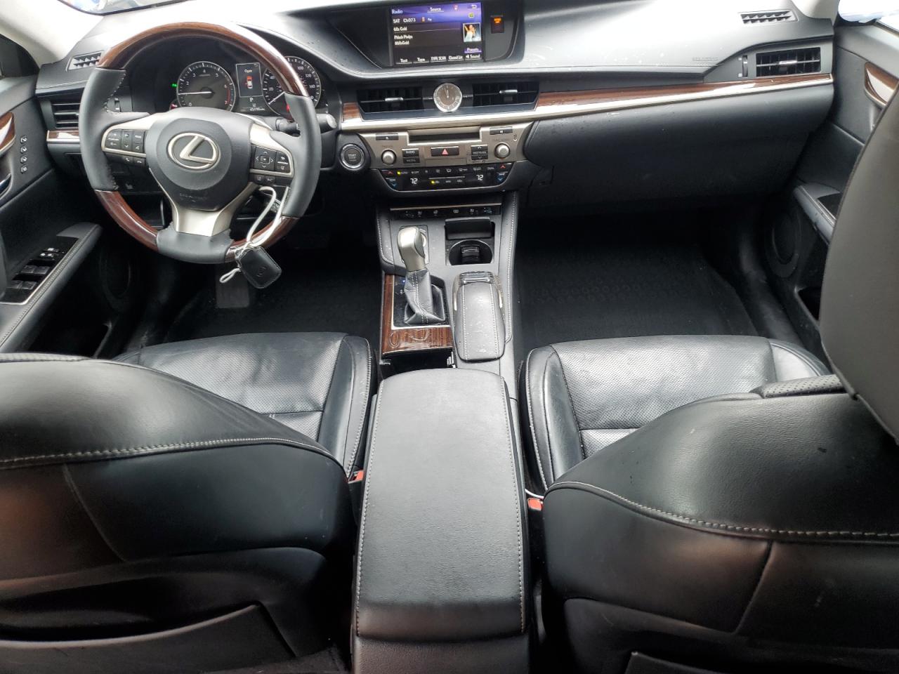 2017 Lexus Es 350 VIN: 58ABK1GG4HU061985 Lot: 63034875
