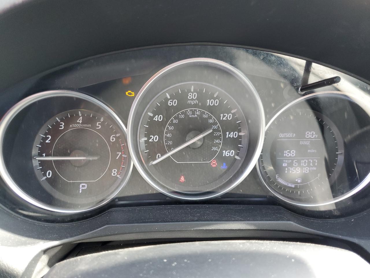 2015 Mazda 6 Sport VIN: JM1GJ1U59F1220795 Lot: 61857835