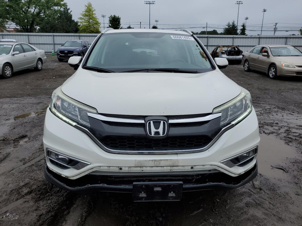 5J6RM4H76GL067600 HONDA CRV 2016