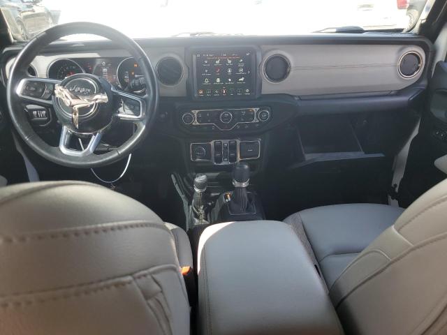  JEEP WRANGLER 2022 White