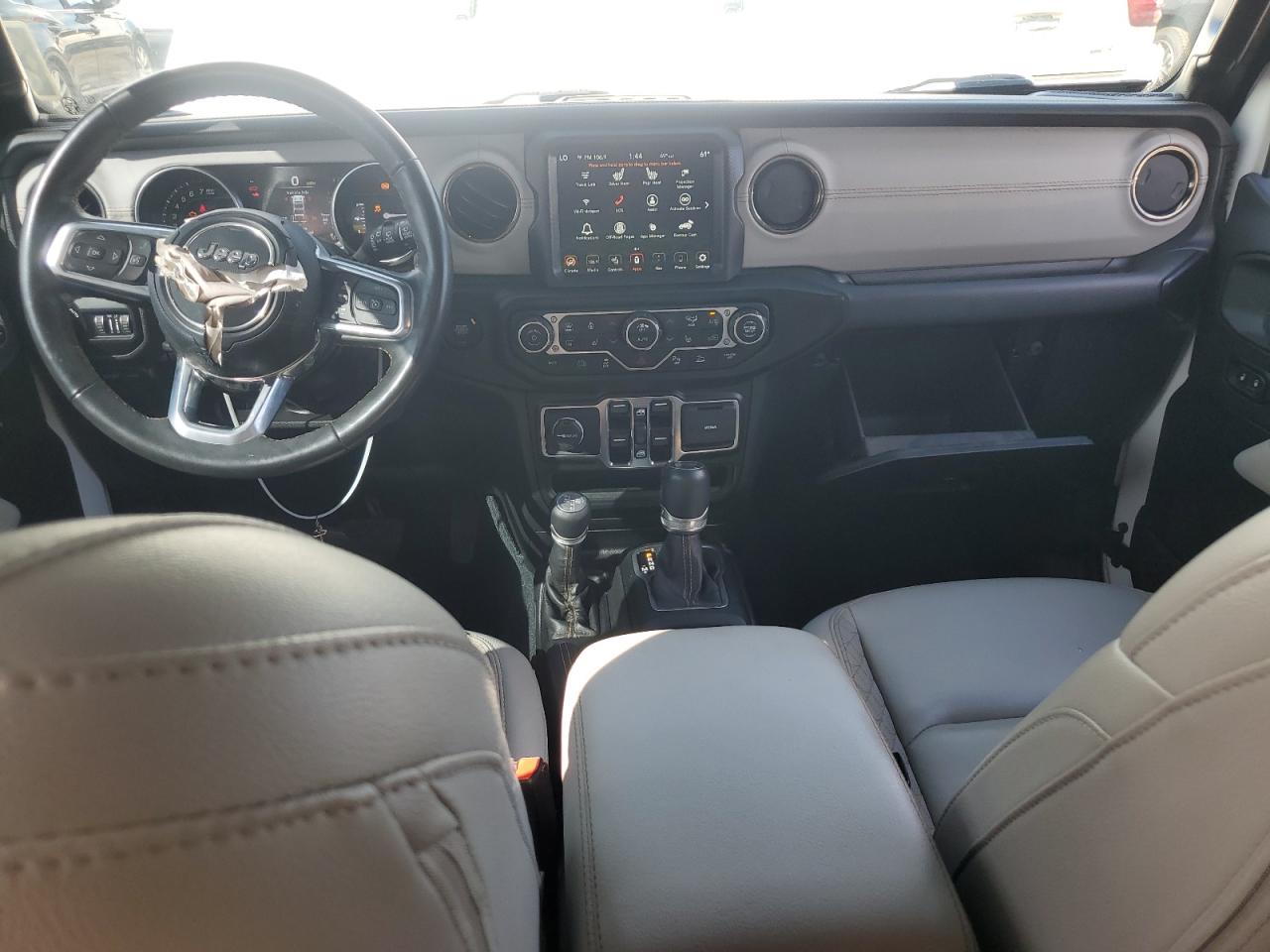 2022 Jeep Wrangler Unlimited Sahara 4Xe VIN: 1C4JJXP60NW172103 Lot: 60396415