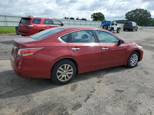  NISSAN ALTIMA 2015 Bordowy