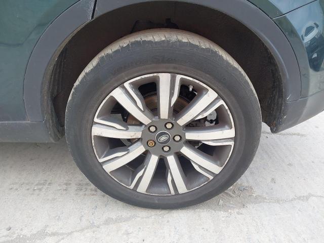 2016 LAND ROVER DISCOVERY