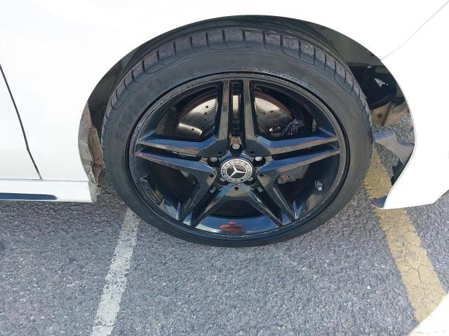 2015 MERCEDES BENZ CLA220 AMG